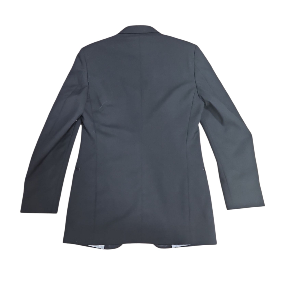 Christian Dior Mens Vintage Monsieur one-button tuxedo blazer Size 39L Formal - Picture 3 of 11